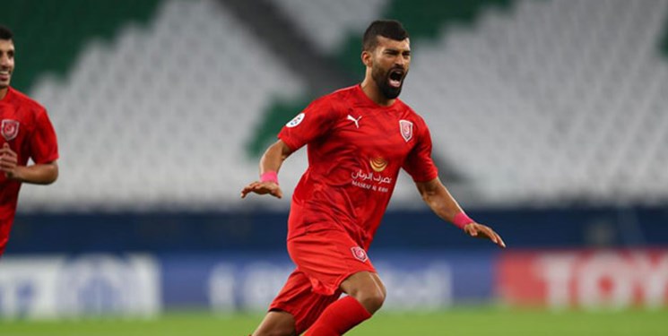 گل رضاییان به عنوان گل بهترین هفته لیگ قطر انتخاب شد