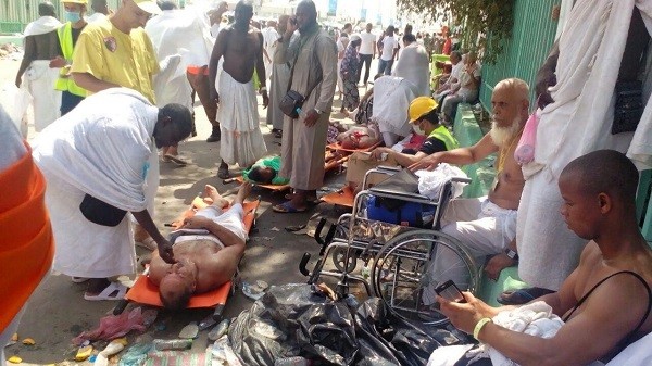 عربستان دلیل اصلی حادثه مرگبار منا را اعلام کرد