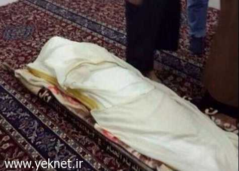 تشییع جنازه عامل حمله به سفارت ایران + تصاوير