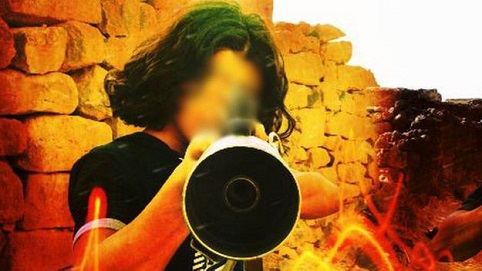 تصاوير/ جنگجویان کوچک داعش