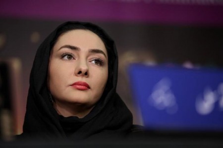 فحاشی به هانيه توسلي در صفحه شخصي اش