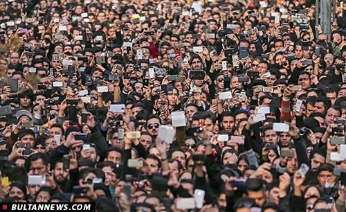 ما برای دفن پاشایی نیامدیم، برای پر کردن پیج اینستاگرام مان آمدیم