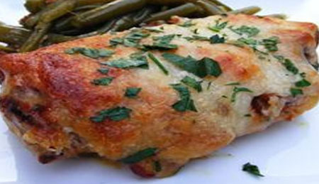 طرز تهیه سینی مرغ