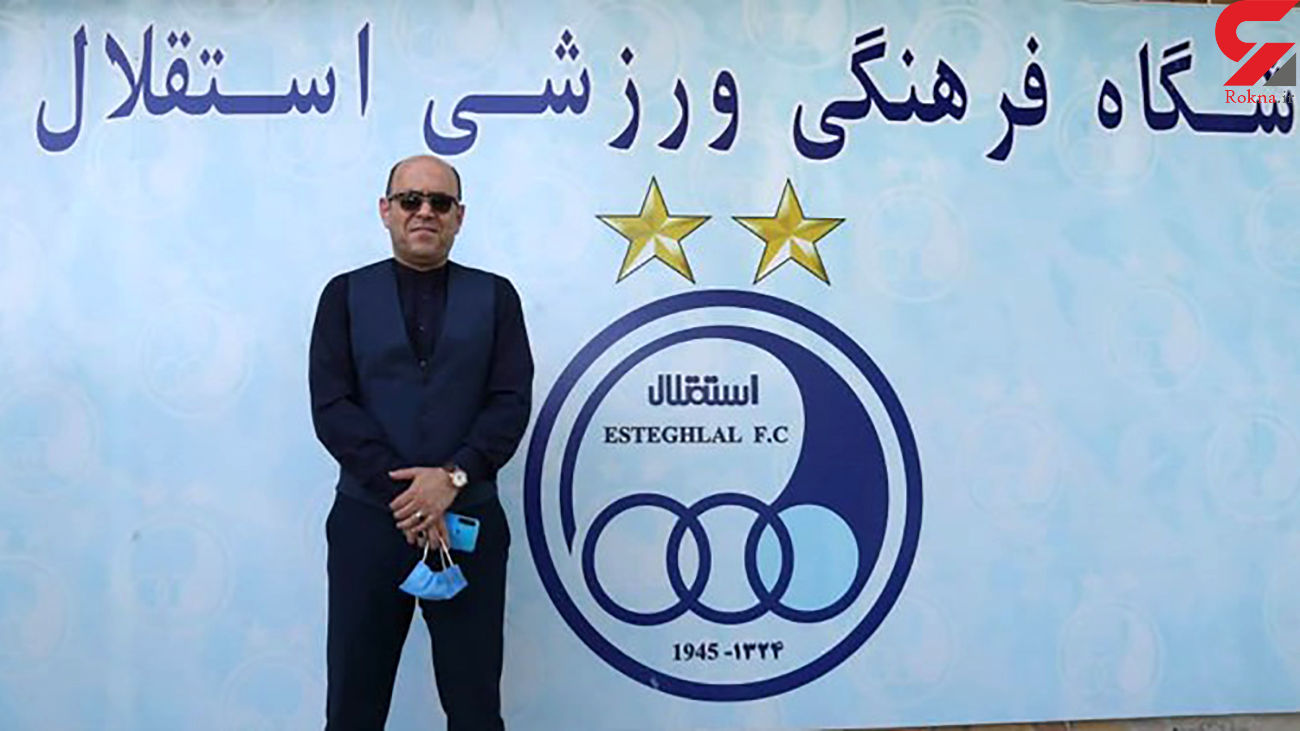 برکناری احمد سعادتمند از مدیرعاملی باشگاه استقلال