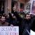 نوه صدام در تجمع ضدایرانی (تصاویر)