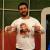 تی شرت جالب مجری شبکه سه (عکس)