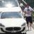 ماشین جدید بهترین بازیکن جهان لیونل مسی+عکس 