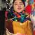 (تصاویر) شگفتی‌های دختر ۷۰سانتی در تهران