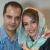 ماجرای ازدواج شبنم قلی خانی و همسرش