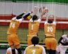 دیدار تیم‌های والیبال سایپا تهران و شهرداری ورامین به تعویق افتاد