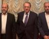 مقامات حماس با معاون وزیر خارجه روسیه دیدار کردند