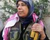عكس/ زن الجزایری که با داعش می‌جنگد