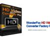 دانلود نرم افزار مبدل فیلم ها WonderFox HD Video Converter Factory Pro v8.6