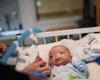تولد یک نوزاد بدون بینی (تصاویر)