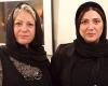 (تصاویر) مادر و دخترهای سینمای ایران