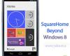  لانچر SquareHome beyond Windows 8 1.2.6 – اندروید