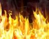 زنده زنده در آتش سوختن دختر 15 ساله