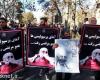 تصاوير مراسم خاكسپاري مرتضی احمدی ۳ دی ۹۳ (3)