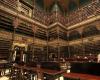 (تصاویر) زیباترین کتابخانه‌های دنیا