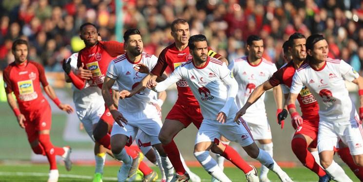 آغاز فصل جدید لیگ برتر فوتبال با دیدار پرسپولیس و تراکتور در سوپر جام