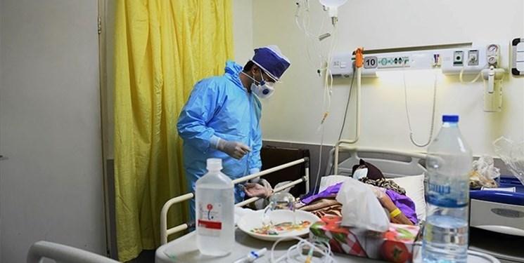5 هزار بیمار کرونایی در تهران بستری شدند