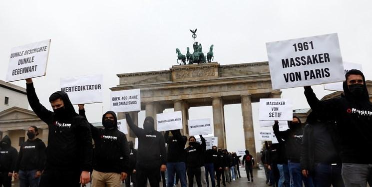 تظاهرات در برلین در واکنش به توهین به پیامبر