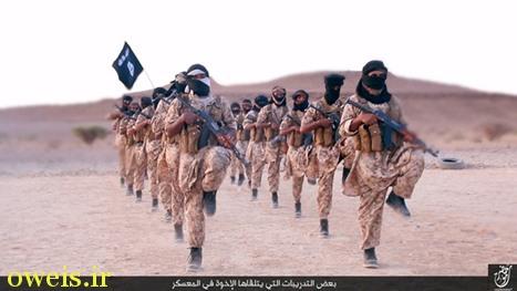 آموزشگاه‌ جدید داعش دریمن (تصاویر)