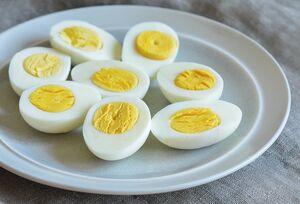 12 ویژگی در خوردن تخم مرغ است