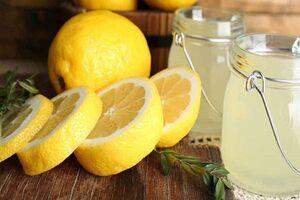 روش هایی برای حفظ تازگی آب لیمو