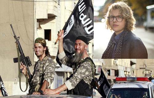 سردبیر نایهیتر24،  داعشی ها را به سوئد دعوت کرد