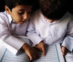 آموزش تدریجی نماز به فرزندان