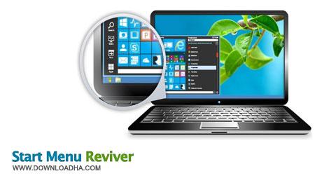 دانلود شخصی سازی استارت ویندوز با Start Menu Reviver 2.0.0.82
