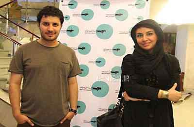  عکس های جدید بازیگران ایرانی با همسرانشان