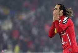 خداحافظي علي كريمي از فوتبال ؟