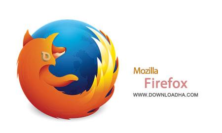 دانلود آخرین نسخه مرورگر سریع فایرفاکس Mozilla Firefox 31.0 