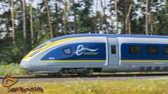 سریع ترین و مجهزترین قطار دنیا +تصاویر 