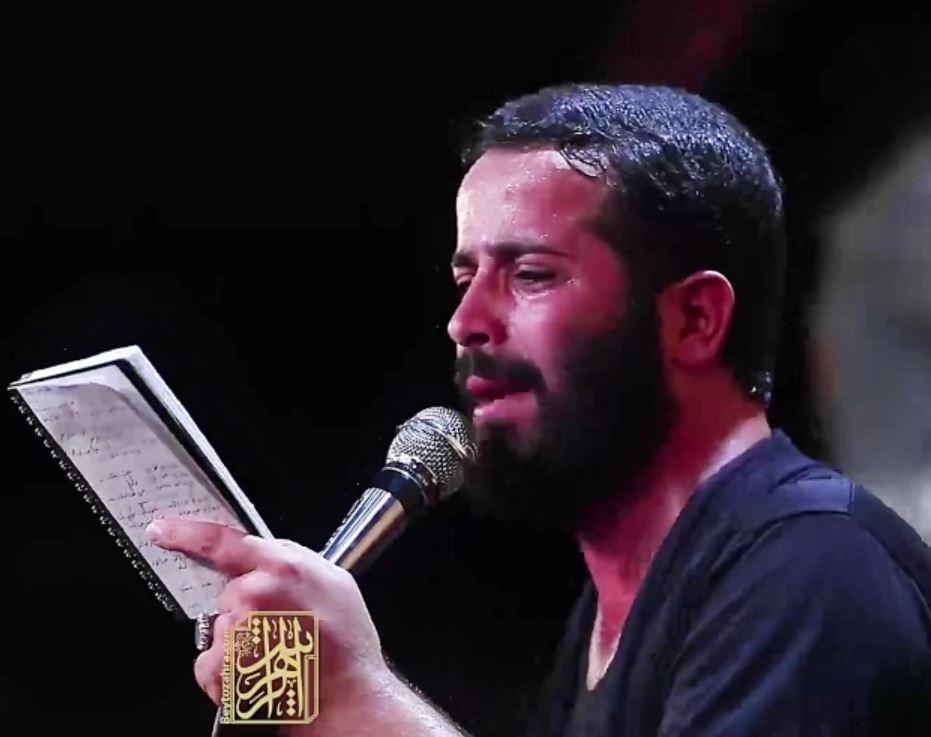 مداحی شهادت امام محمد باقر جبار بذری