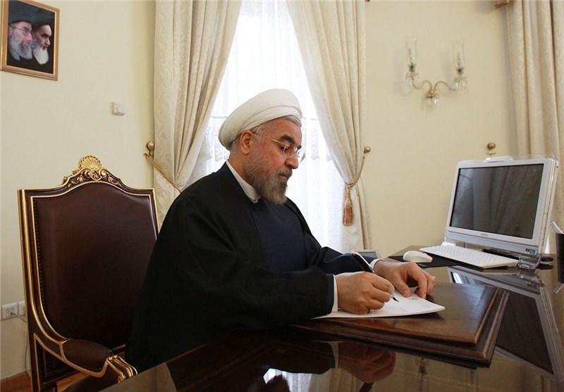 روحانی:‌ امضای همکاری ۲۵ ساله ایران و چین گامی بزرگ برای مقابله با یکجانبه‌گرایی است