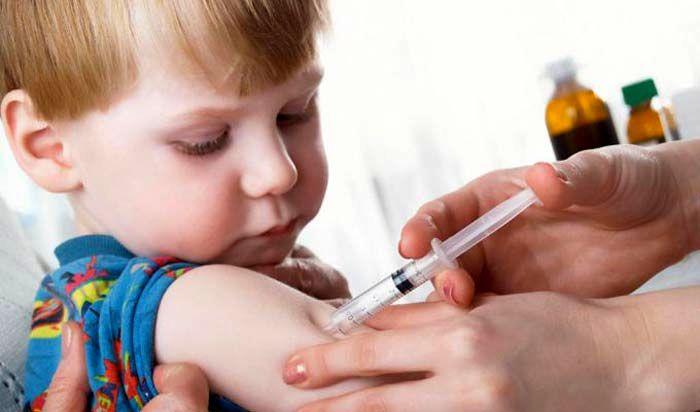 واکسن آنفلوانزا برای کودکان