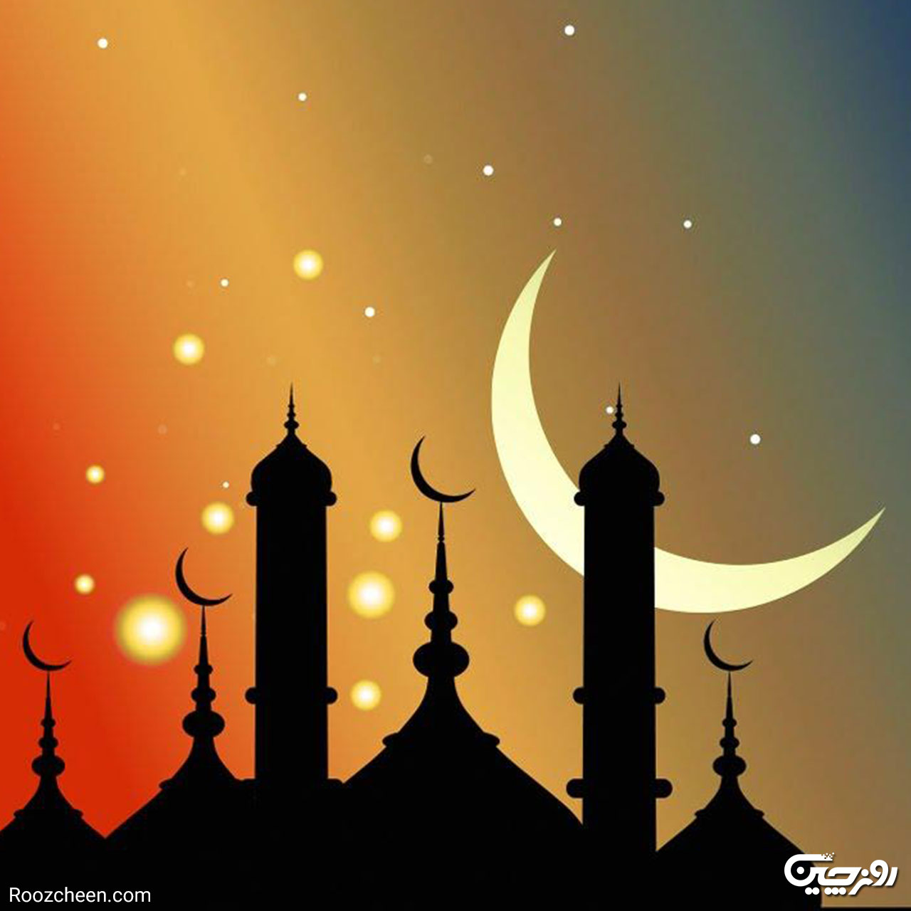 عکس ماه رمضان
