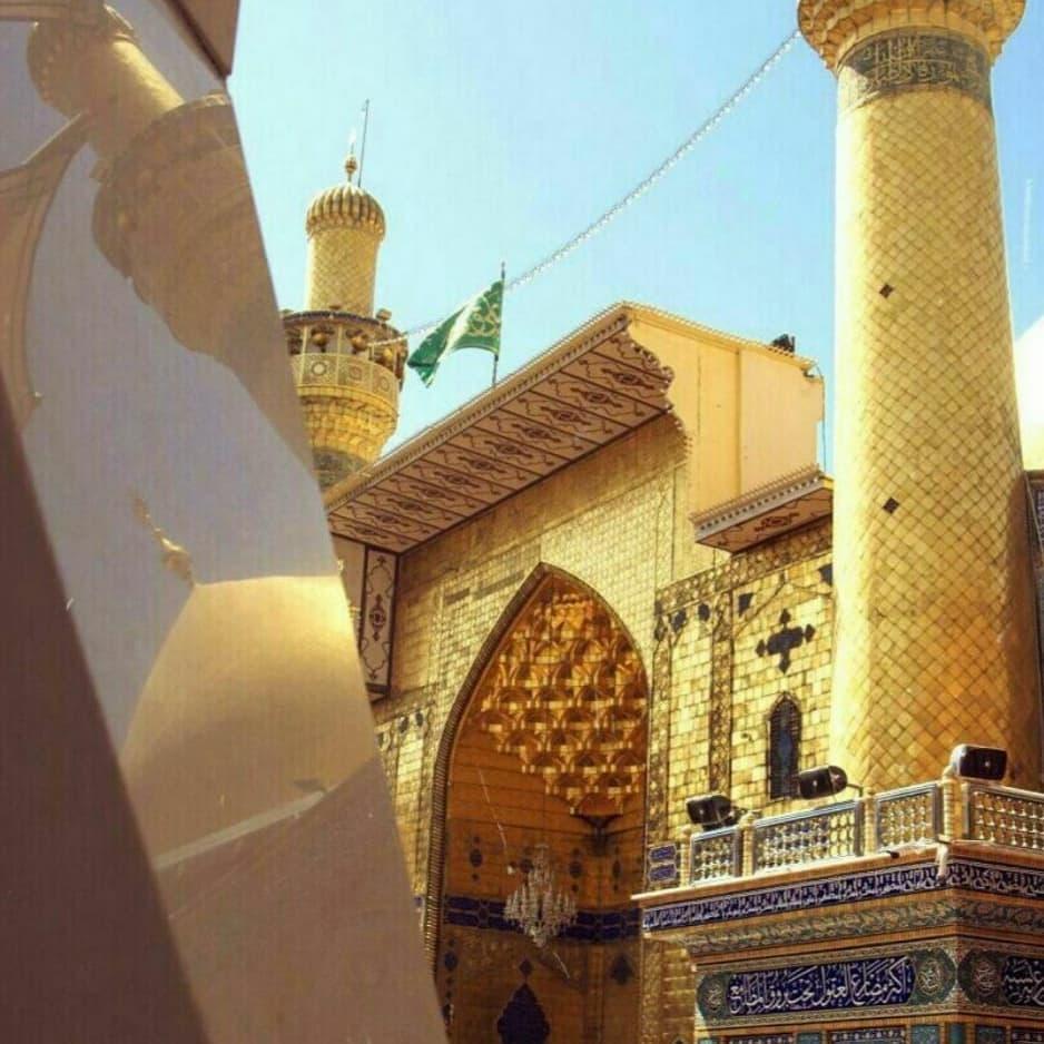 عکس پروفایل حضرت علی