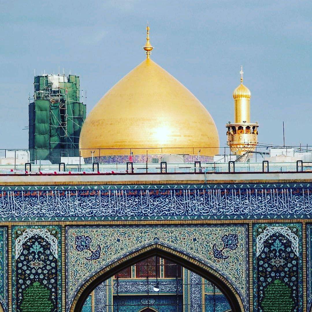 عکس پروفایل حضرت علی