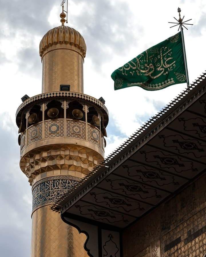 عکس پروفایل حضرت علی