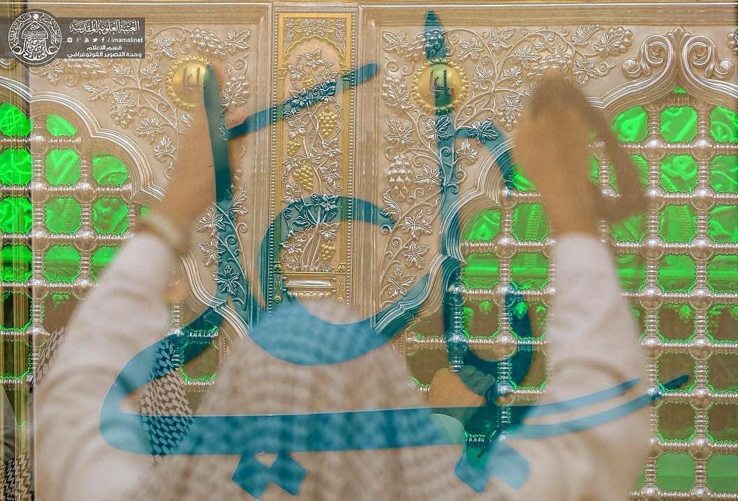 عکس پروفایل حضرت علی