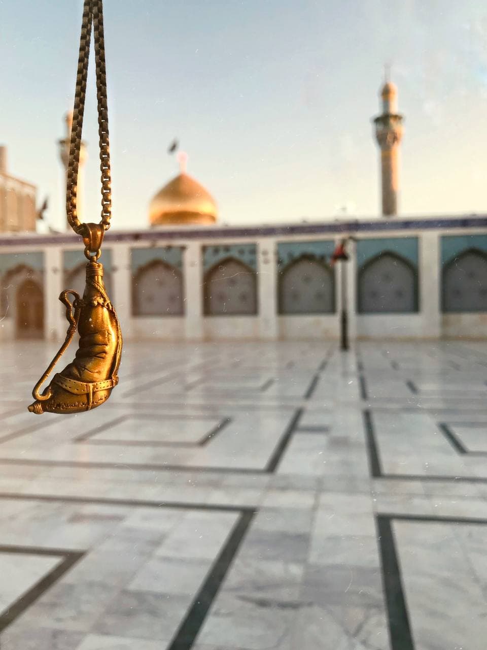 عکس استوری ولادت حضرت زینب
