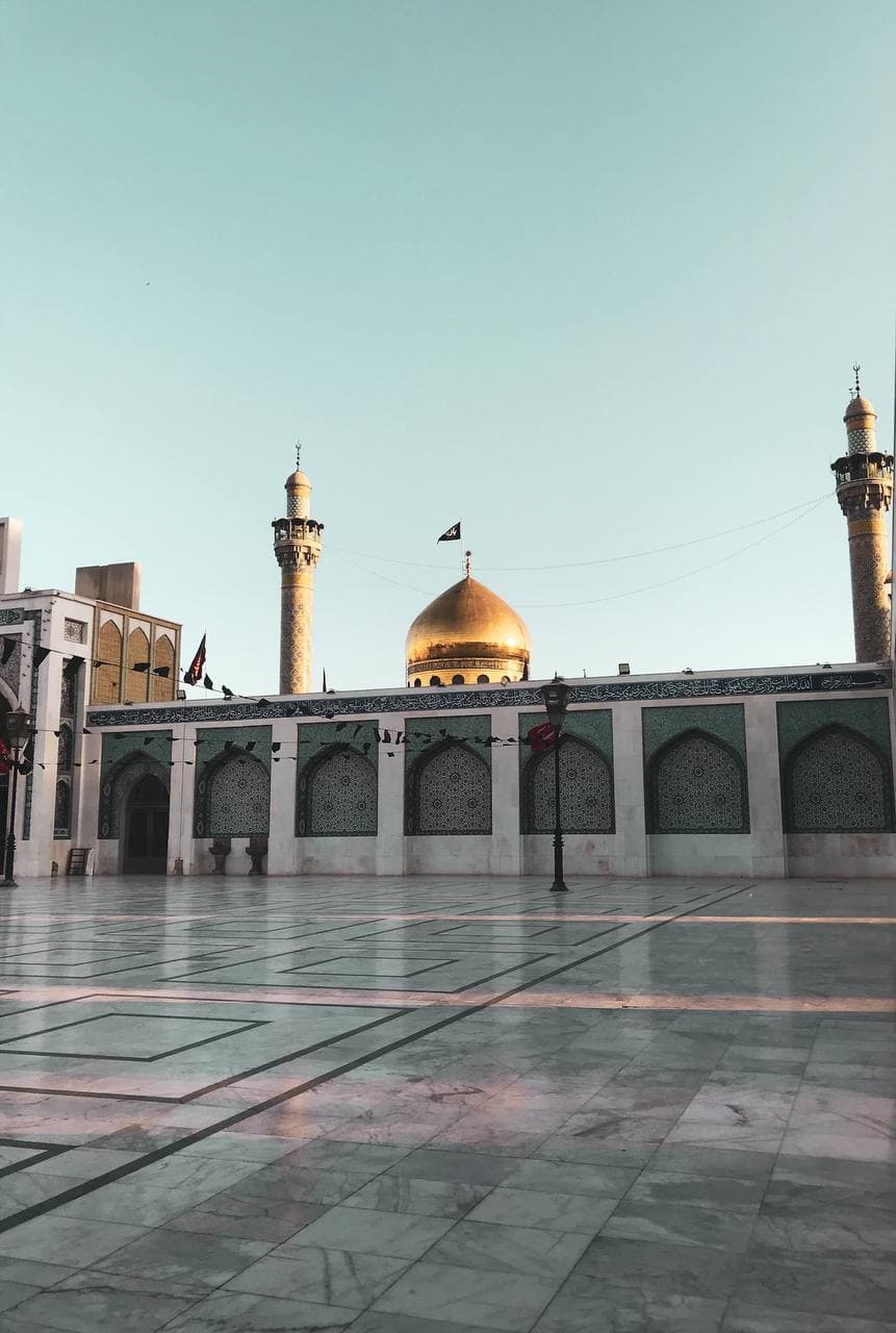 عکس استوری ولادت حضرت زینب