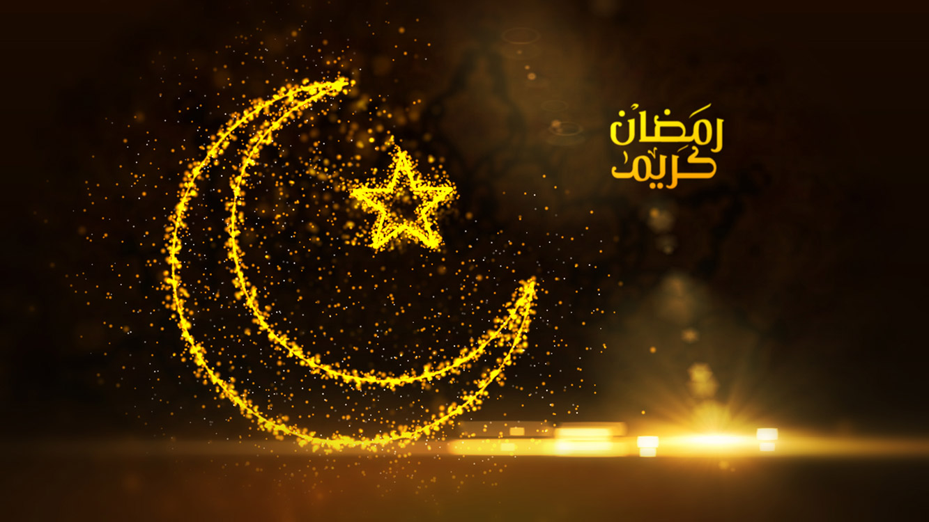 عکس ماه رمضان