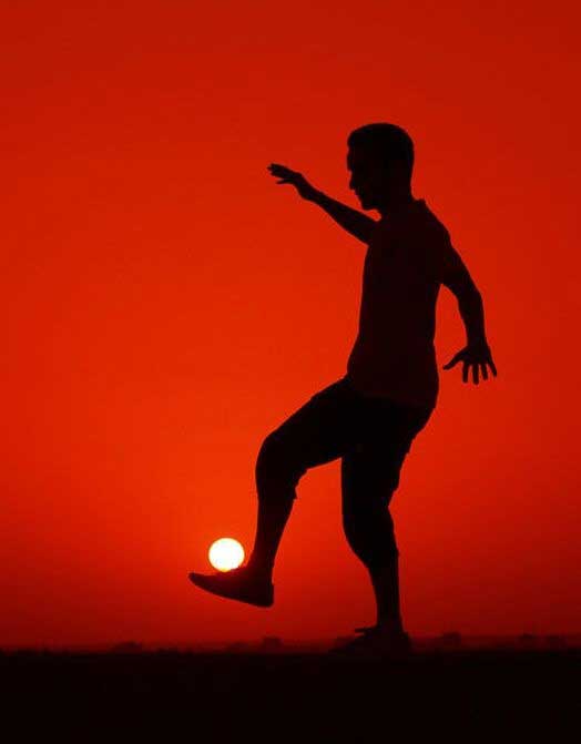 تصاويری ناب از لحظه های ناب
