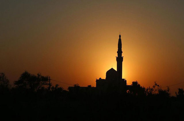 لحظاتي زيبا از غروب خورشيد در سراسر جهان #تصاوير