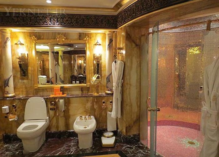 تصاويري زيبا از هتل العرب دبي